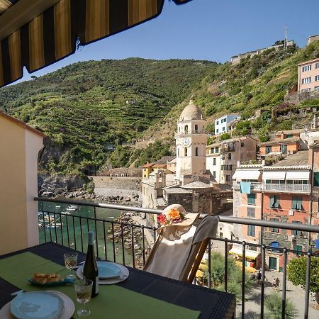 Lassu Apartment With View Вернаца Екстериор снимка