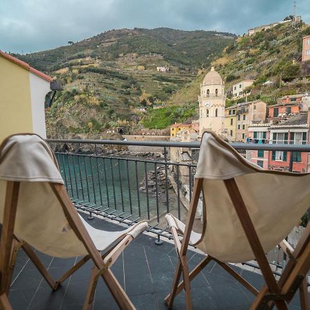 Lassu Apartment With View Вернаца Екстериор снимка