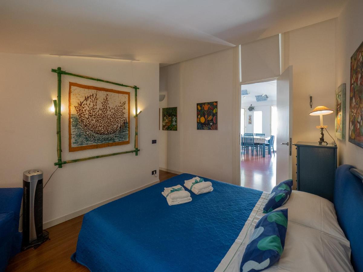 Lassu Apartment With View Вернаца Екстериор снимка
