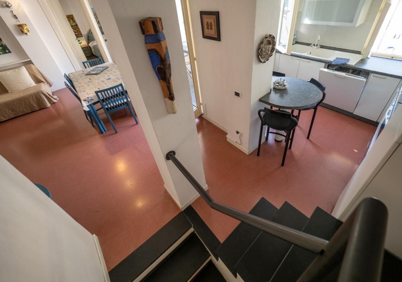 Lassu Apartment With View Вернаца Екстериор снимка