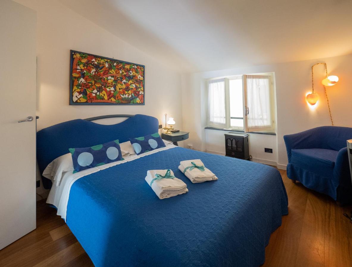 Lassu Apartment With View Вернаца Екстериор снимка