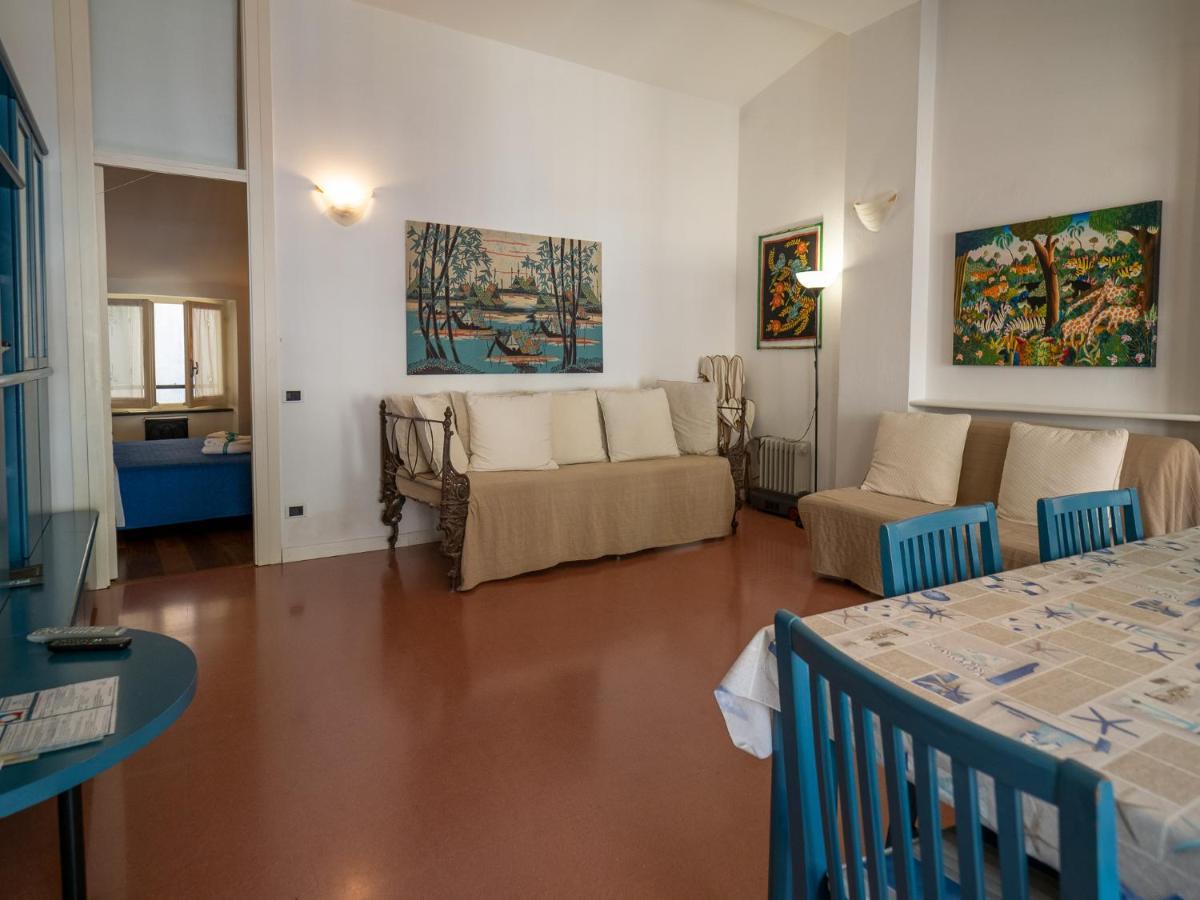 Lassu Apartment With View Вернаца Екстериор снимка